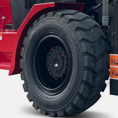Robustes 4WD-System